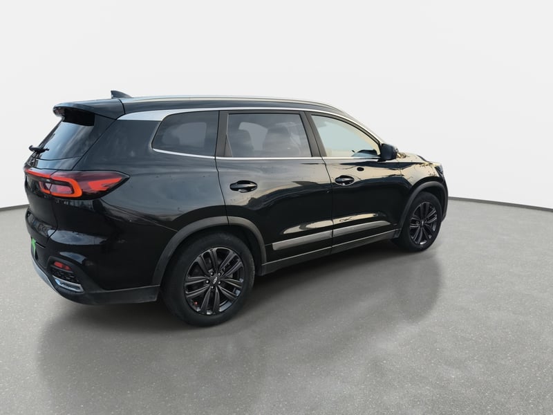 Chery Tiggo 8 1.5t Glx 4x2 Dct At 5p 2022 - Imagen 7 de 8