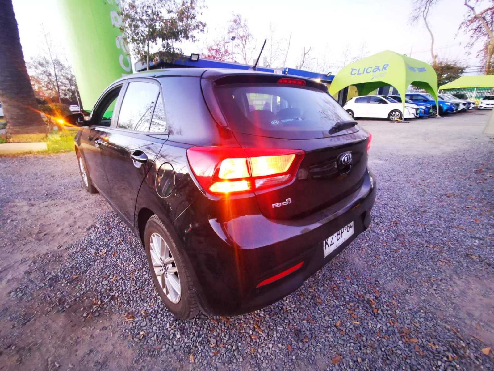 Kia Rio 5 1.4 Ex Full 4x2 Hb 6mt 5p 2019 - Imagen 7 de 8