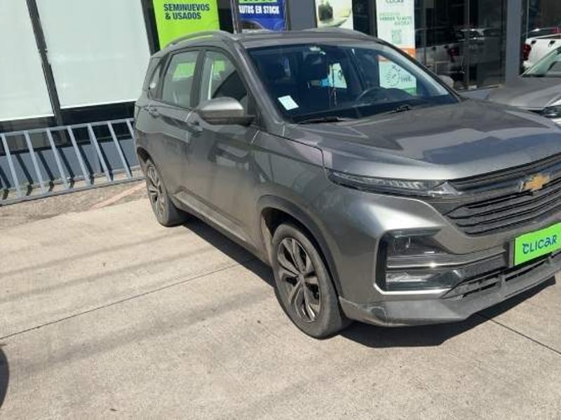 Chevrolet Captiva 1.5t Premier R 4x2 Cvt At 5p 2024