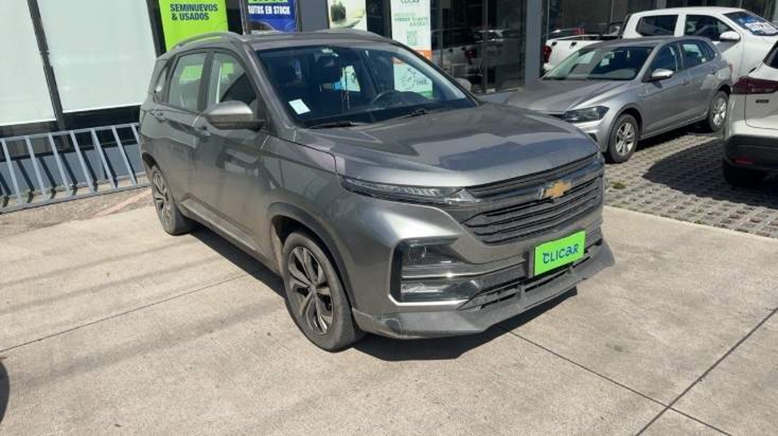 Chevrolet Captiva 2024