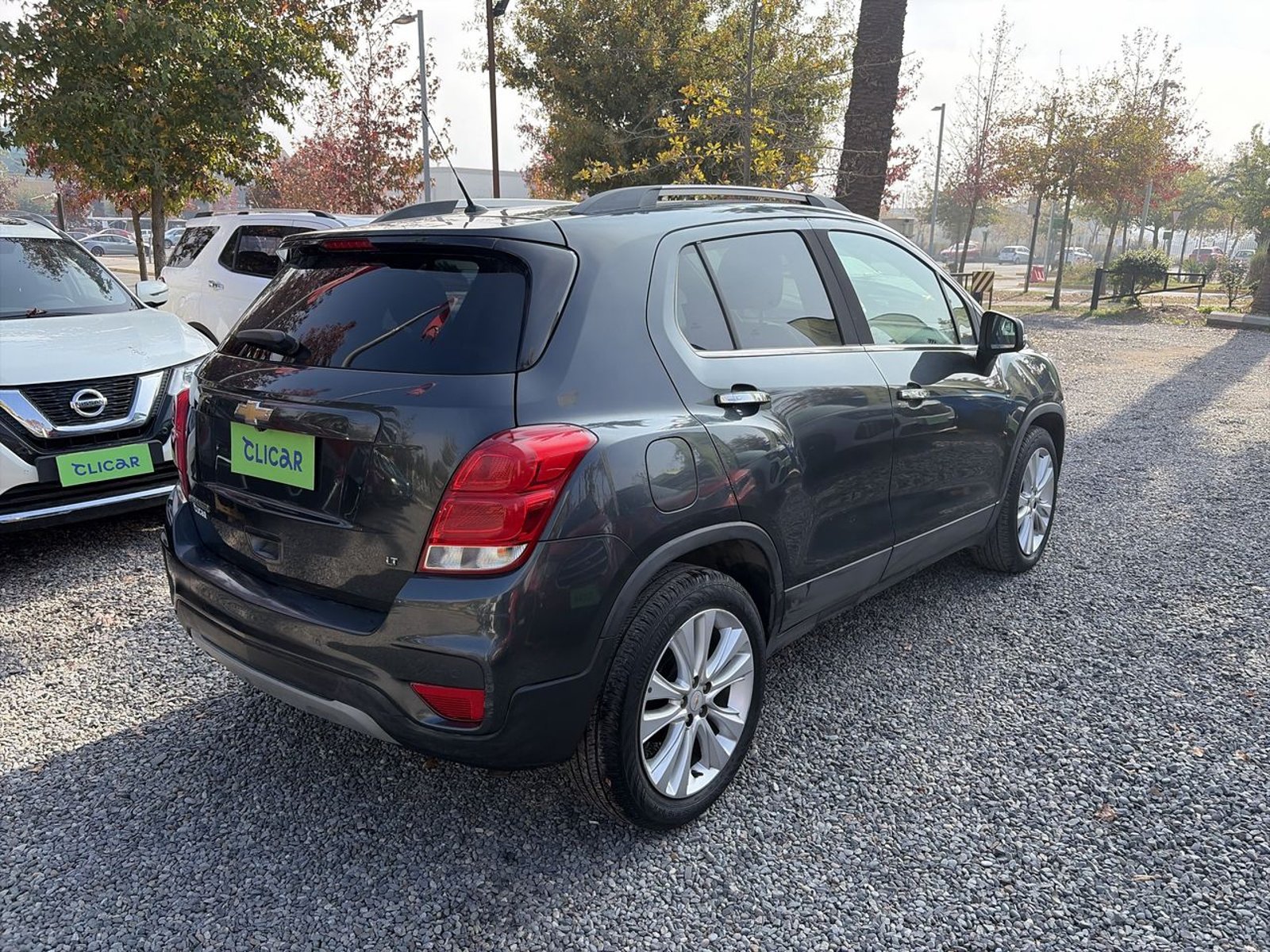 Chevrolet Tracker 1.8 Lt Ml Fwd E5 Mt 5p 2018 - Imagen 7 de 8