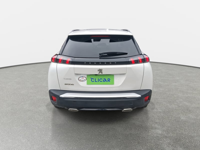 Peugeot 2008 1.2 Allure Puretech 130 4x2 At 5p 2022 - Imagen 6 de 8