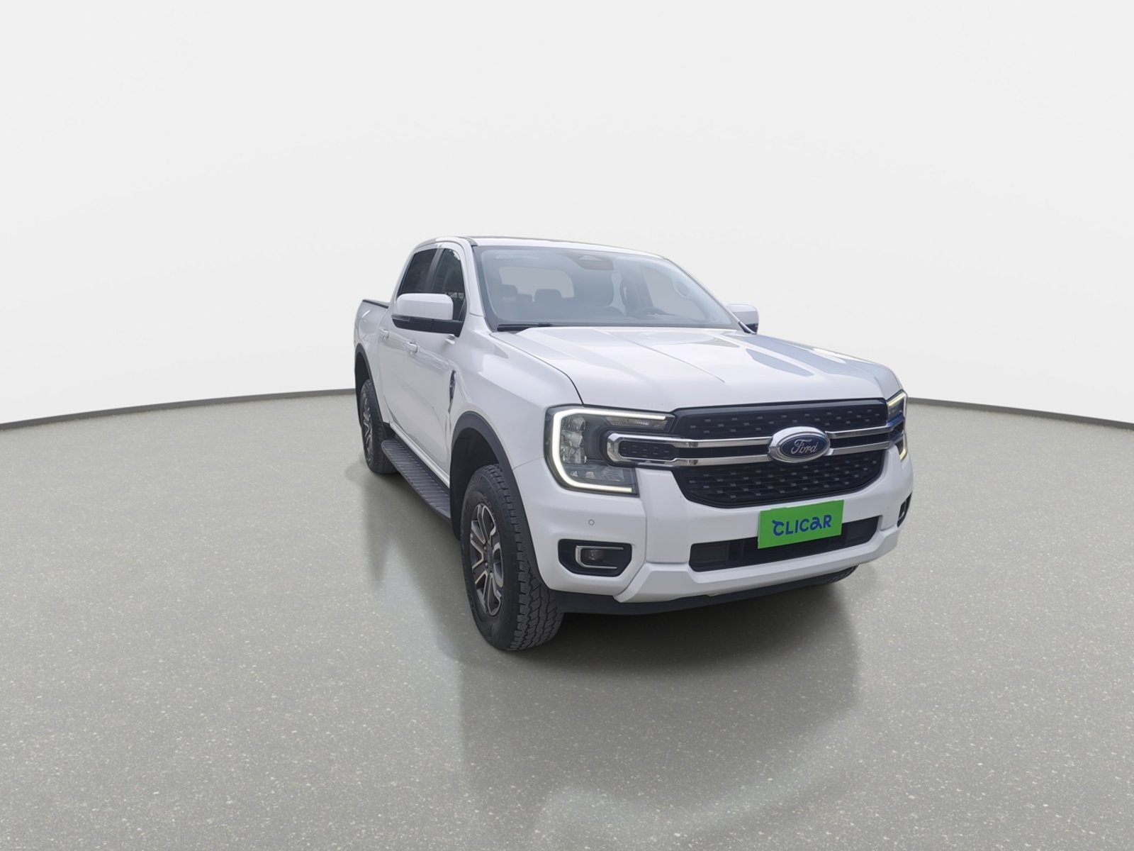 Ford Ranger 2024 en Viña del Mar