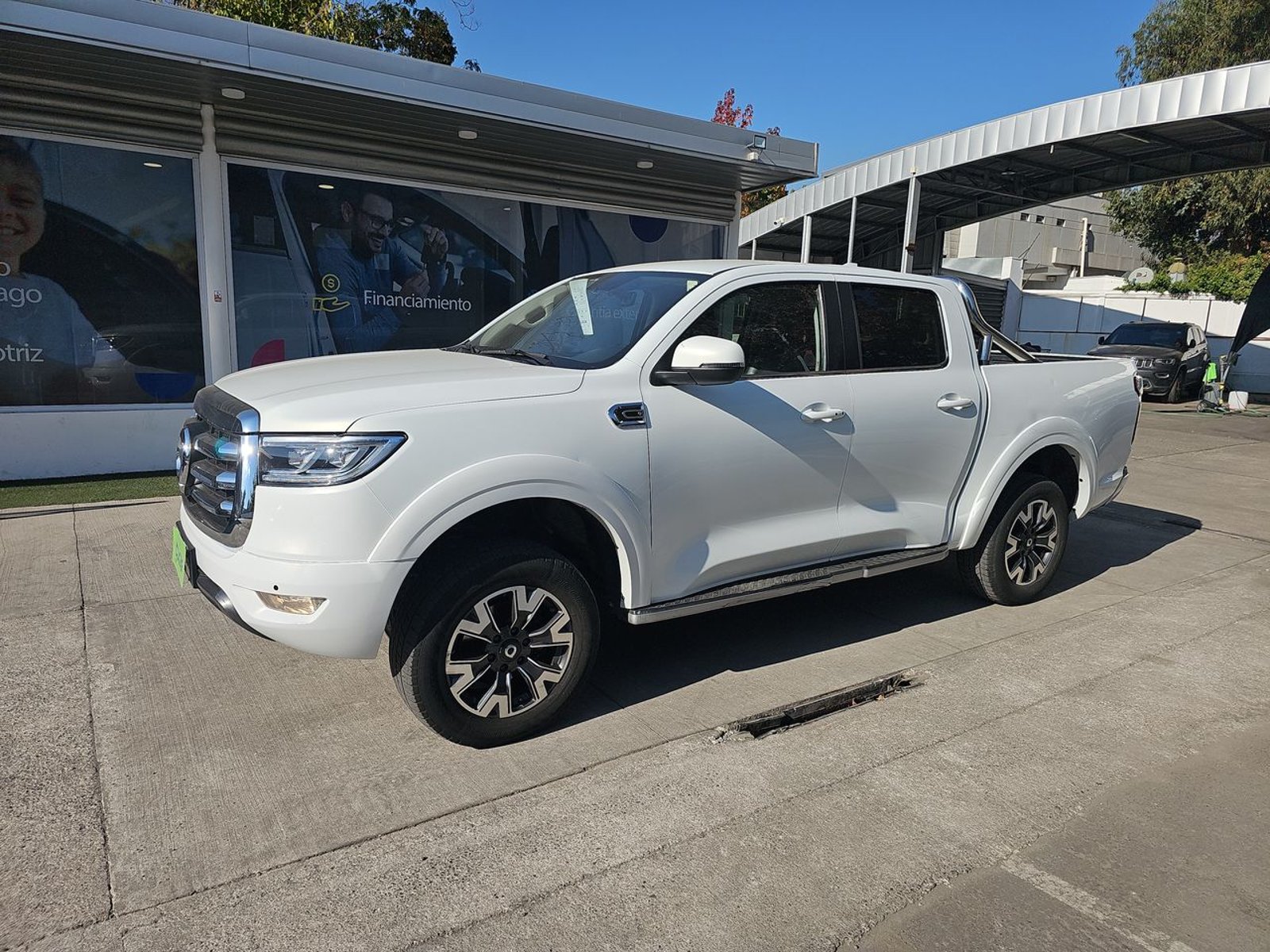 Great Wall Poer Plus 2.0t Elite Diesel 4x4 Dob. Cab. At 4p 2023 - Imagen 6 de 8