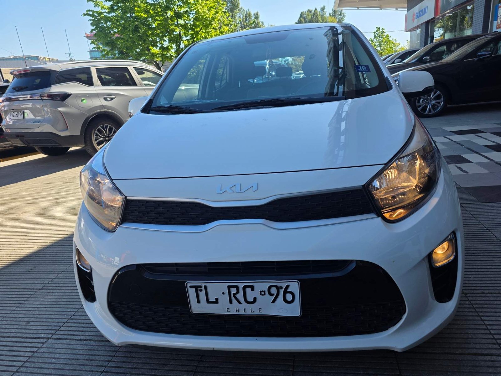 Kia Morning 1.2 Ex Full 4x2 Hb 5mt 5p 2024 - Foto 2 de 5