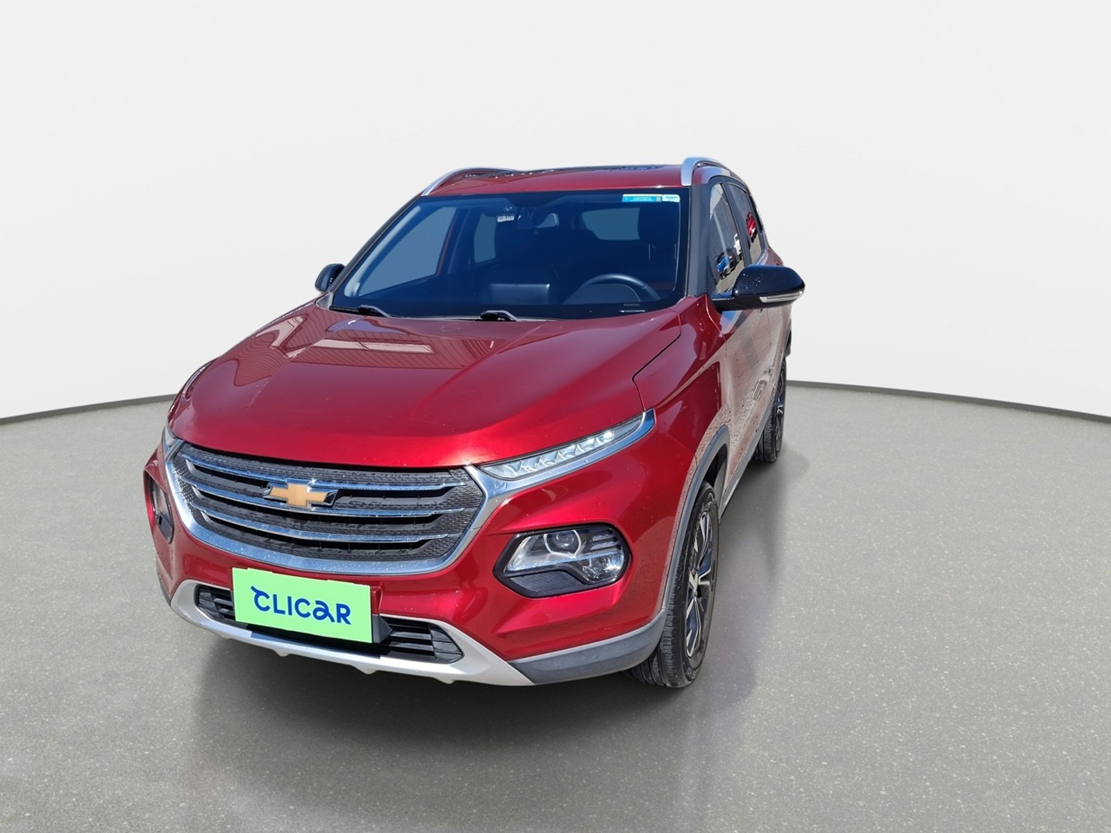 Chevrolet Groove 1.5 Premier 4x2 Mt 5p 2022 - Foto 3 de 8