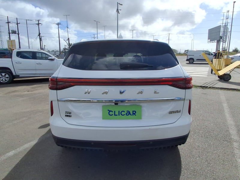 Haval H6 2.0 Deluxe 4x4 At 5p 2023 - Imagen 6 de 8