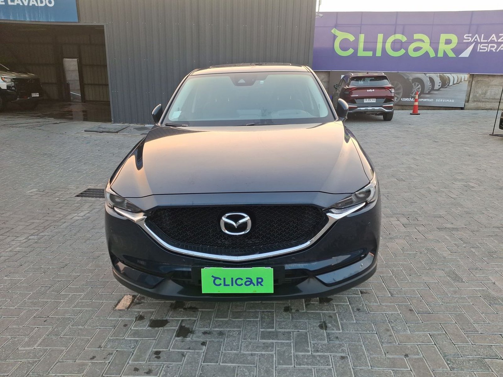 Mazda Cx-5 2.2 Gt D Diesel Awd Car Audio Ipm 6at 5p 2022 - Foto 3 de 8