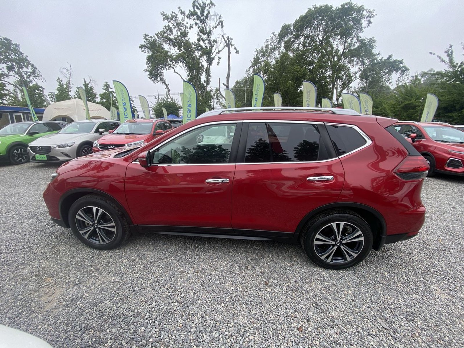 Nissan X-trail 2.5 Advance Mc 4x2 Cvt At 5p 2022 - Foto 4 de 8