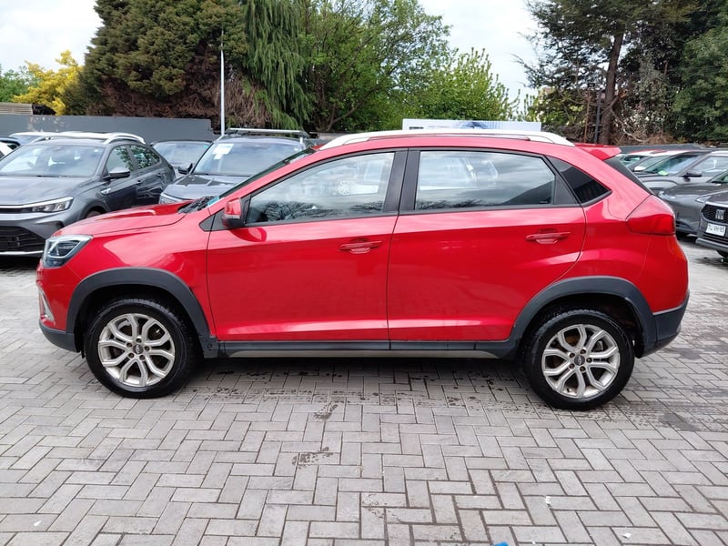 Chery Tiggo 2 1.5 Vvt Gl 4x2 Mt 5p 2022 - Imagen 4 de 8