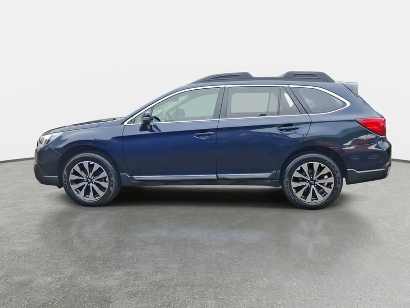 Subaru Outback 2.5i Limited Eyesight Awd Cvt At 5p 2018 - Imagen 4 de 8