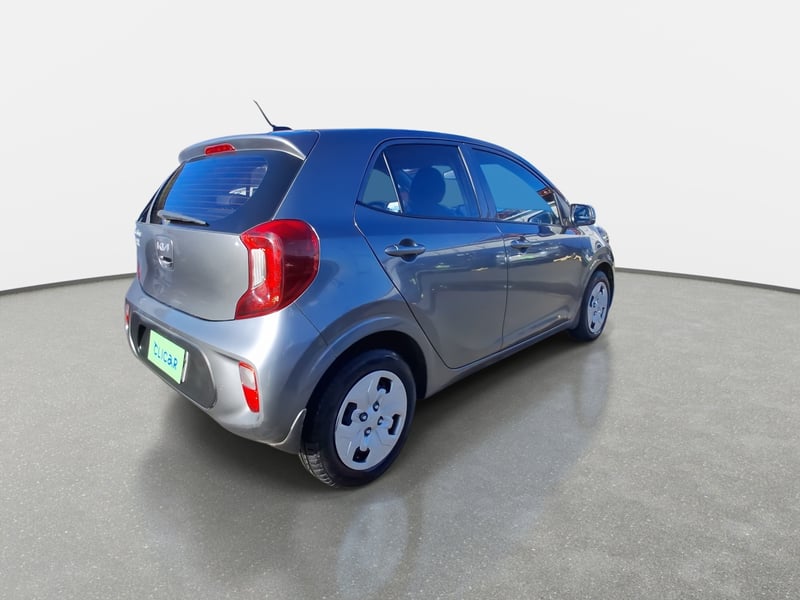 Kia Morning 1.2 Ex 4x2 Hb Abs Ac 5mt 5p 2023 - Imagen 7 de 8