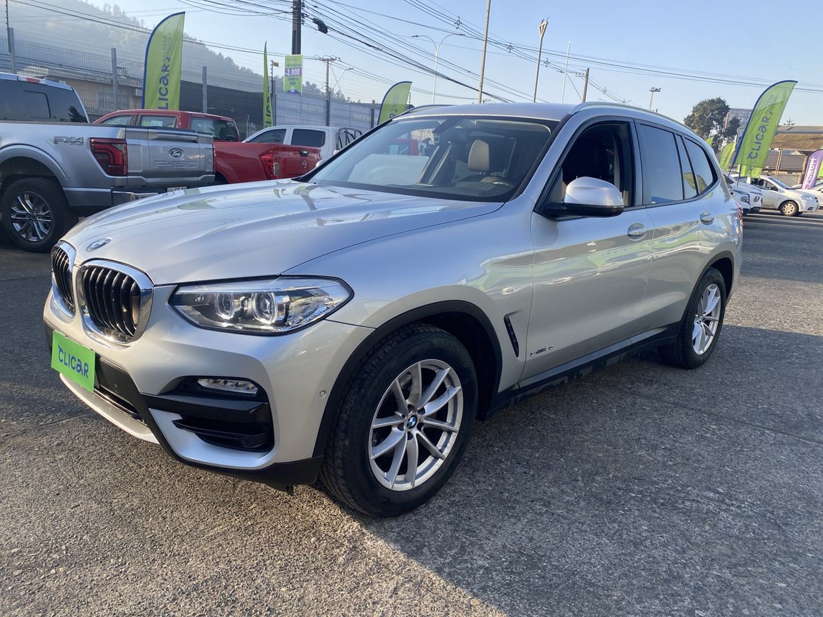 BMW X3 2.0 20i S-drive 4x2 At 5p 2018 - Foto 3 de 8