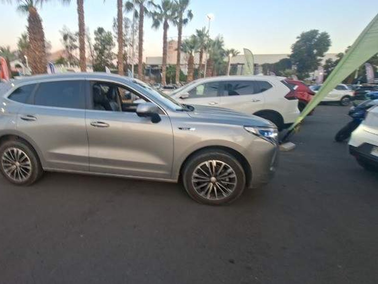 Haval Jolion 1.5t Deluxe Hybrid 4x2 At 5p 2024 - Foto 3 de 5