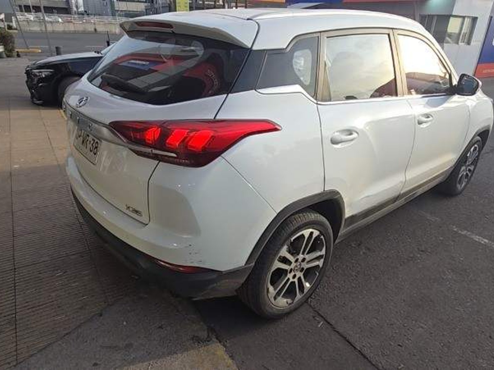 BAIC X35 1.5 Luxury 4x2 Mt 5p 2023 - Foto 4 de 5