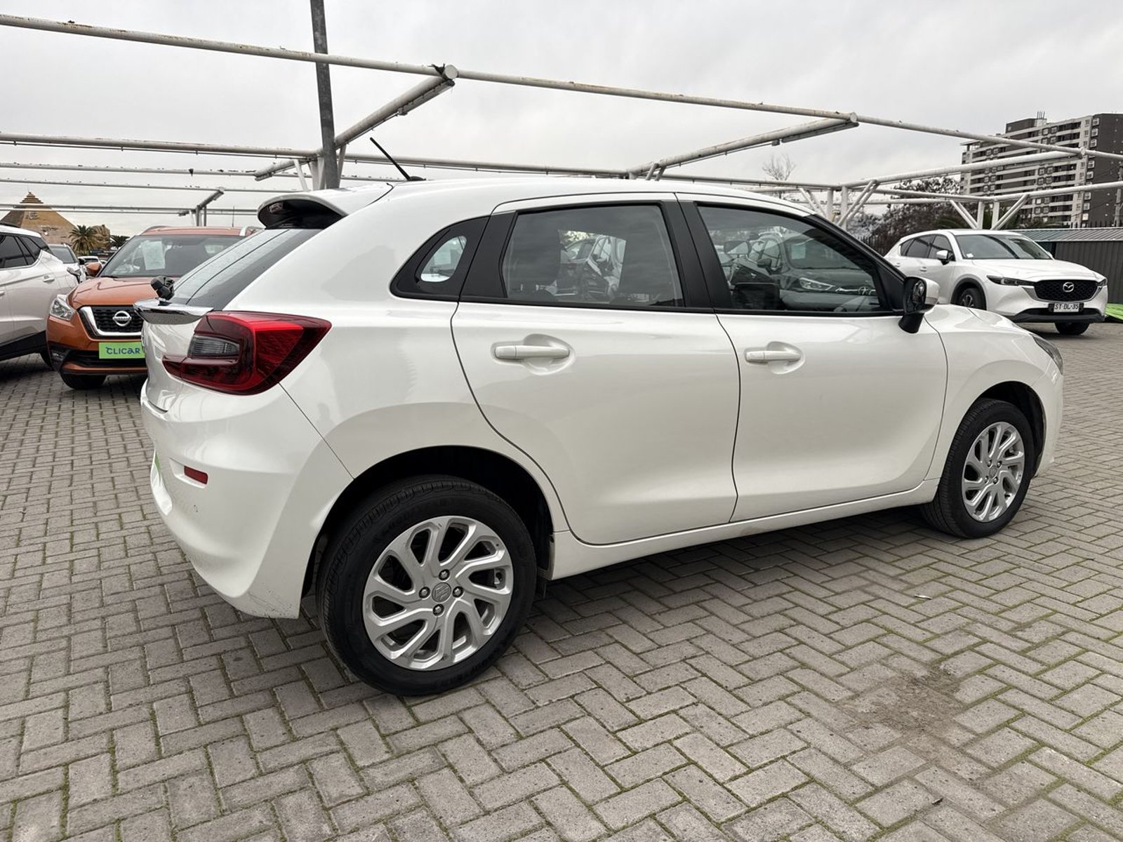Suzuki Baleno 1.5 Gls 4x2 At 5p 2024 - Imagen 7 de 8