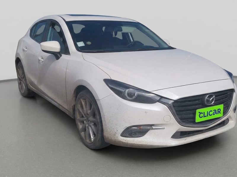 Mazda 3 2.5 Gt Sport 4x2 Audio Bose 6mt 5p 2019