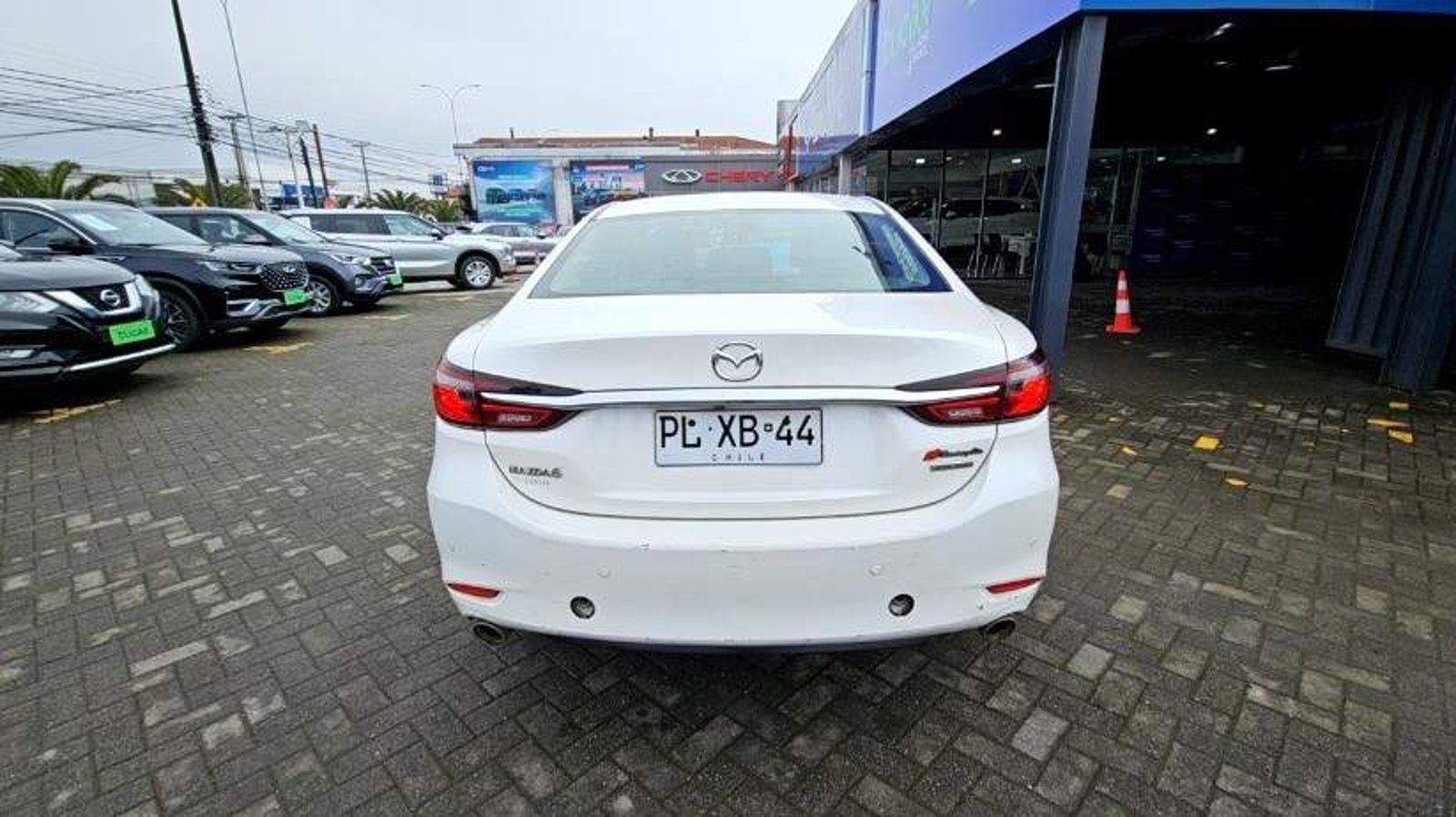 Mazda 6 2.0 V Ca 4x2 6mt 4p 2021 - Imagen 5 de 5