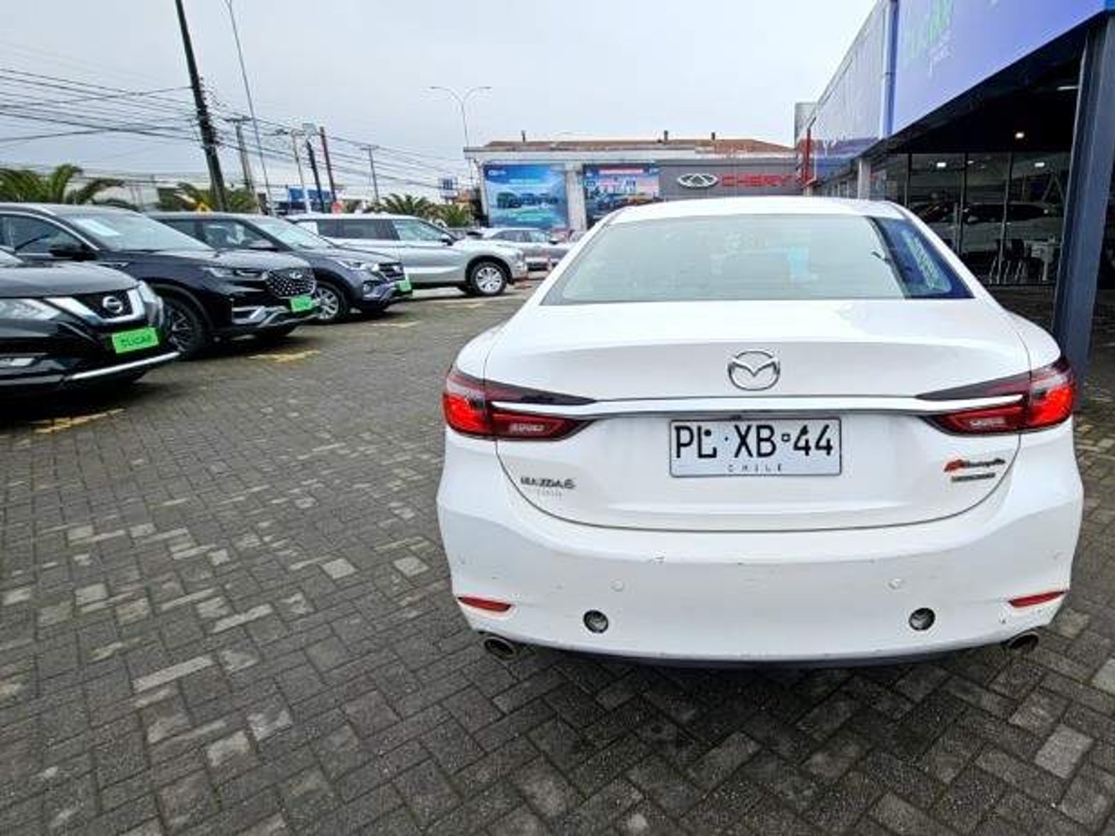 Mazda 6 2.0 V Ca 4x2 6mt 4p 2021 - Foto 5 de 5