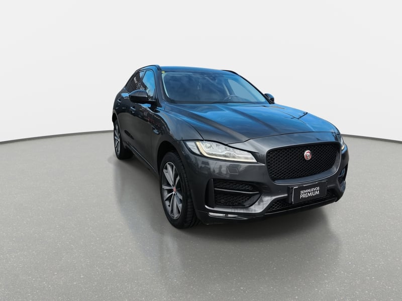 Jaguar F-pace 3.0 Sc R-sport Awd At 5p 2017
