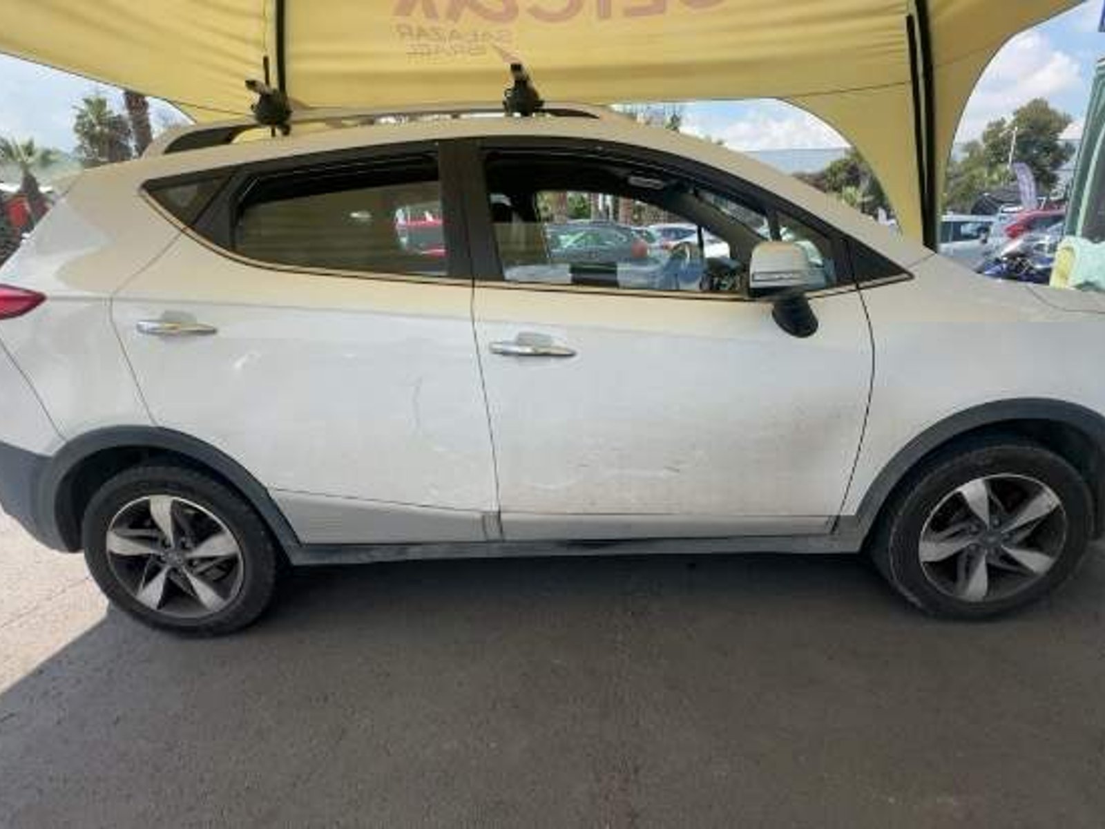 JAC S3 1.6 Luxury 4x2 Mt 5p 2021 - Foto 3 de 5