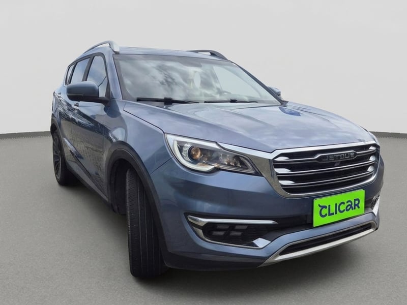 Jetour X70 1.5t Plus 4x2 At 5p 2023