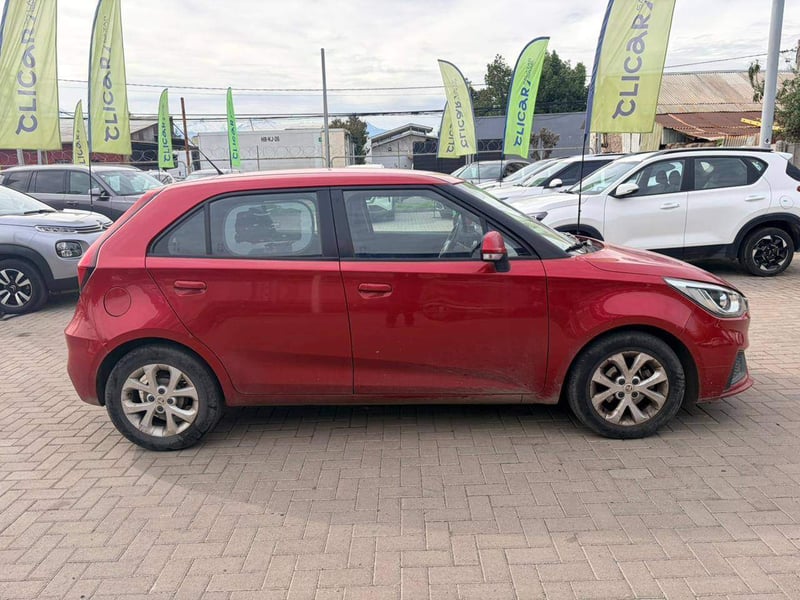 MG Mg 3 1.5 Std 4x2 Hb Mt 5p 2022 - Imagen 3 de 5