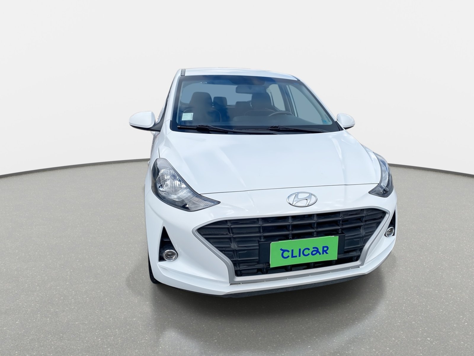 Hyundai Grand I10 1.2 Plus 4x2 Hb Mt 5p 2022 - Foto 2 de 8