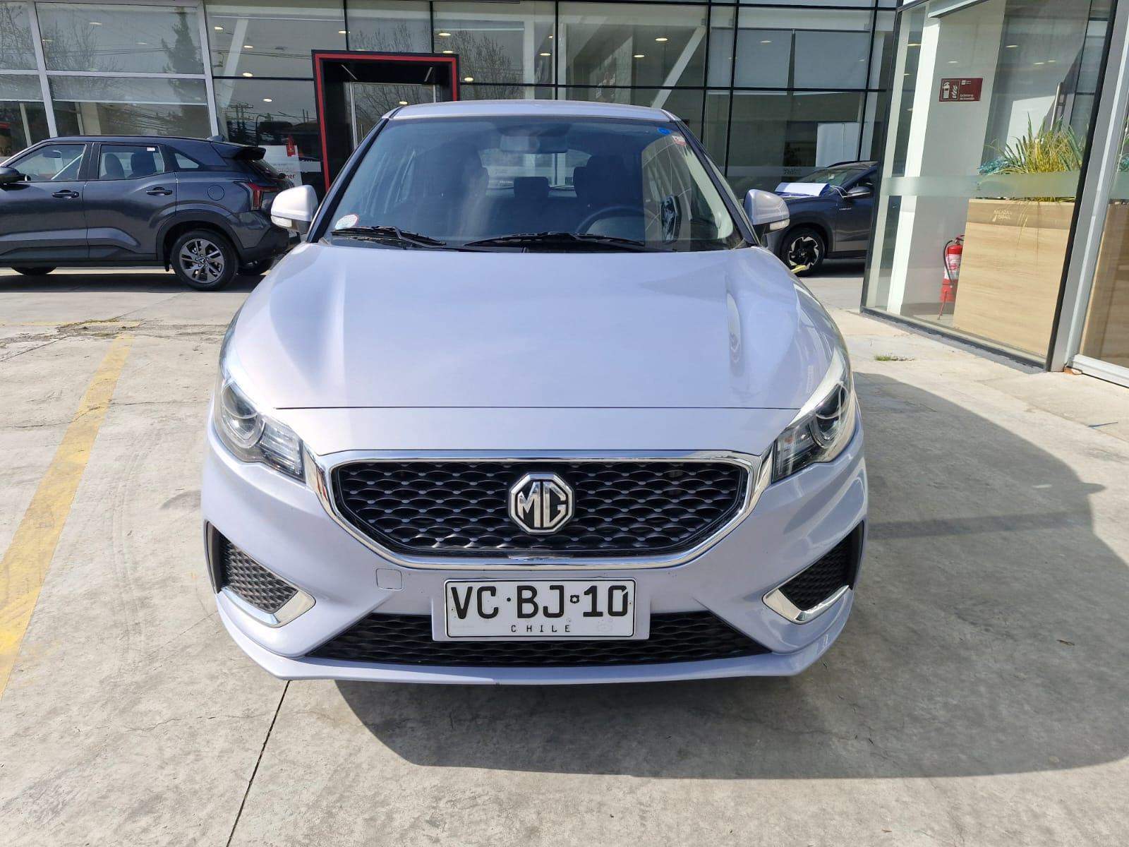 MG 3 1.5 Comfort 2wd Hb At 5p 2025 - Foto 2 de 5