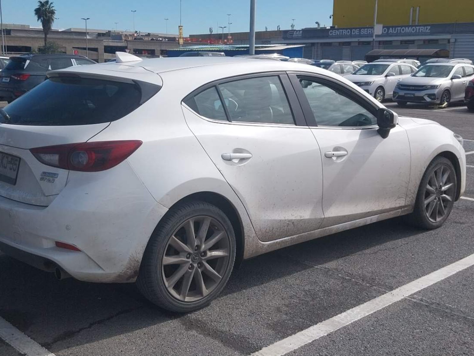 Mazda 3 2.5 Gt Sport 4x2 Audio Bose 6mt 5p 2019 - Foto 4 de 5