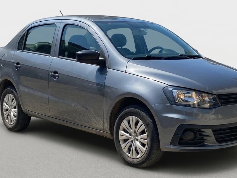 Volkswagen Voyage 1.6 4x2 Ac 2ab Mt 4p 2017