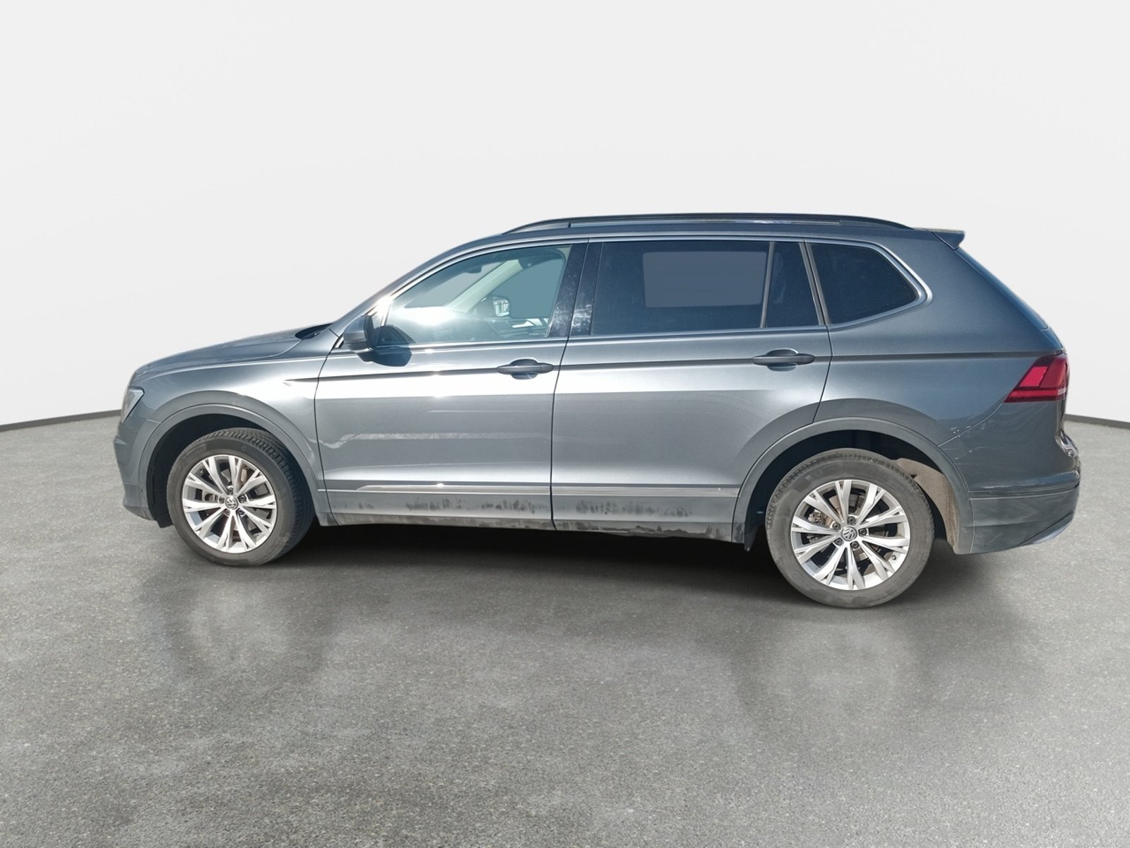 Volkswagen Tiguan 1.4 Tsi Comfortline 4x2 At 5p 2018 - Foto 4 de 8