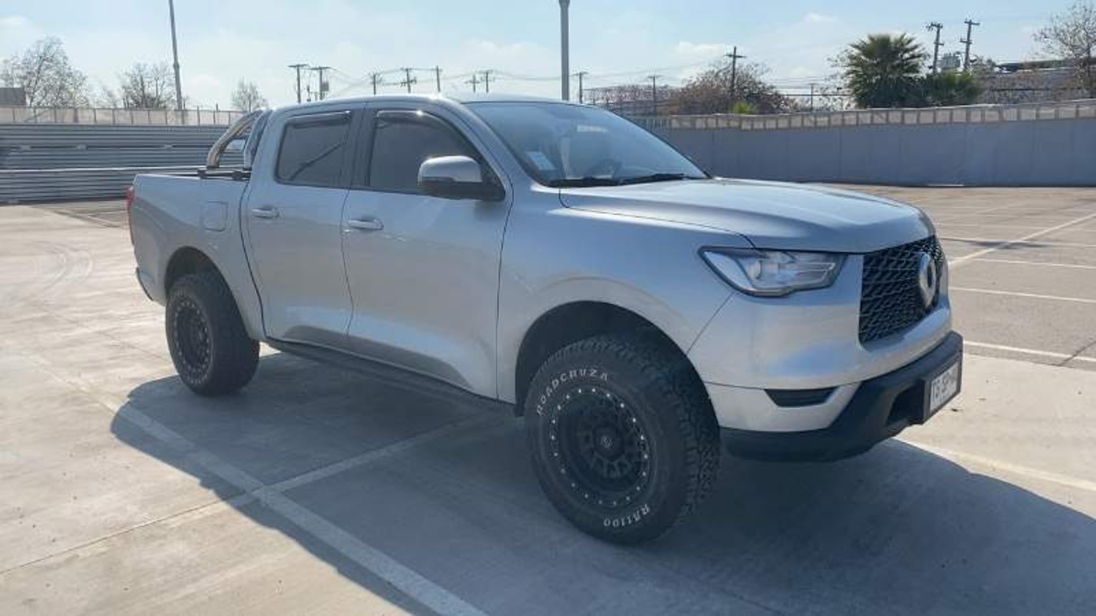 Great Wall Poer 2.0t Elite Diesel 4x2 Dob.… 2025