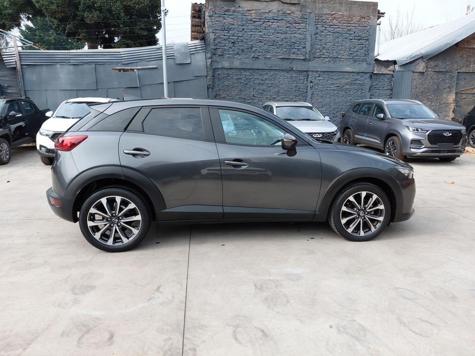 Mazda Cx-3 2.0 R 4x2 6mt 5p 2023 - Imagen 8 de 8
