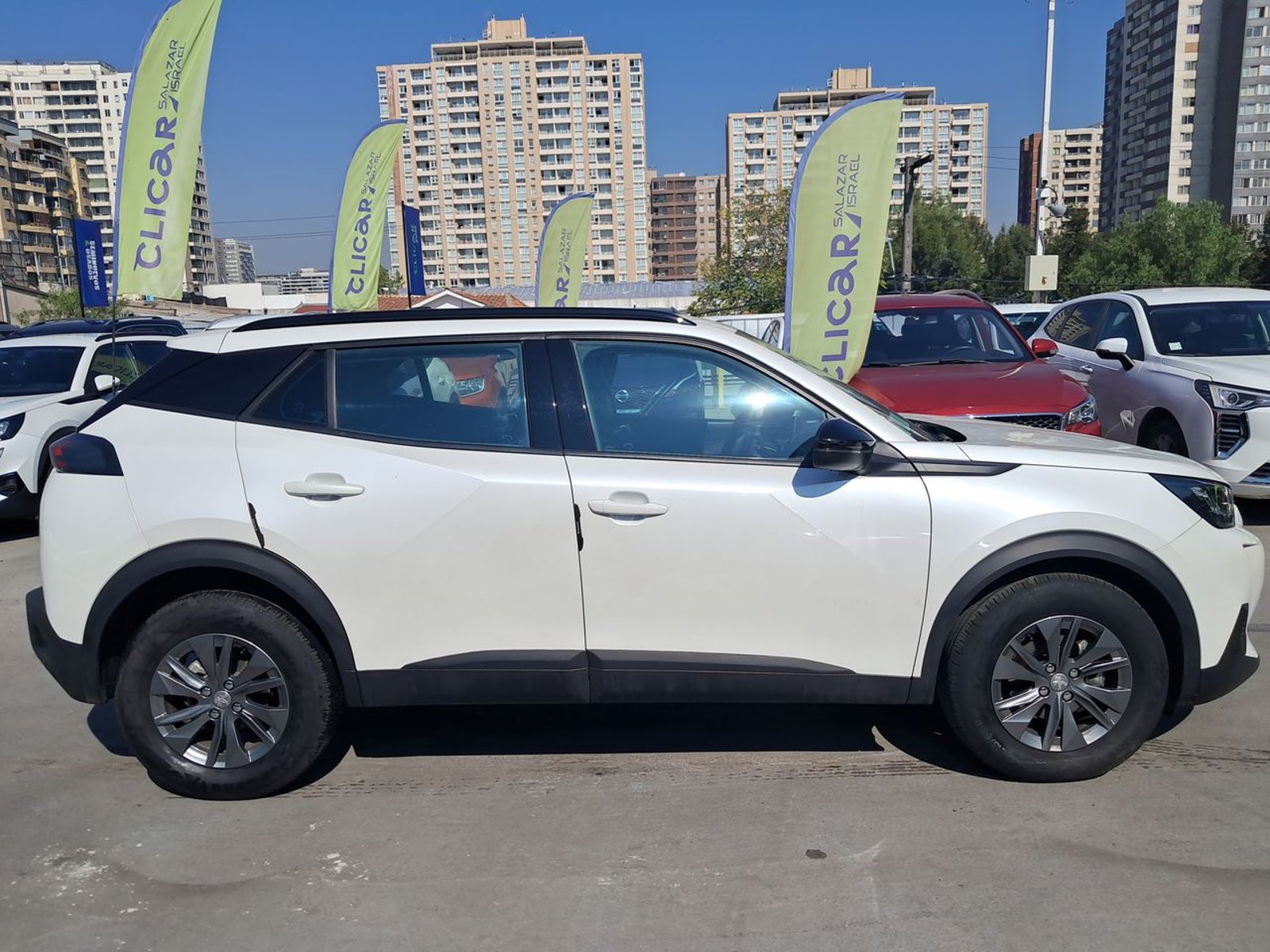 Peugeot 2008 1.2 Active Puretech 130 4x2 Mt 5p 2022 - Imagen 8 de 8