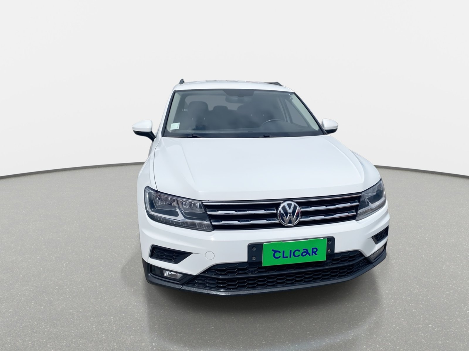 Volkswagen Tiguan 2.0 Tdi Comfortline Diesel 4motion 4x4 150hp 7a At 5p 2019 - Foto 2 de 8