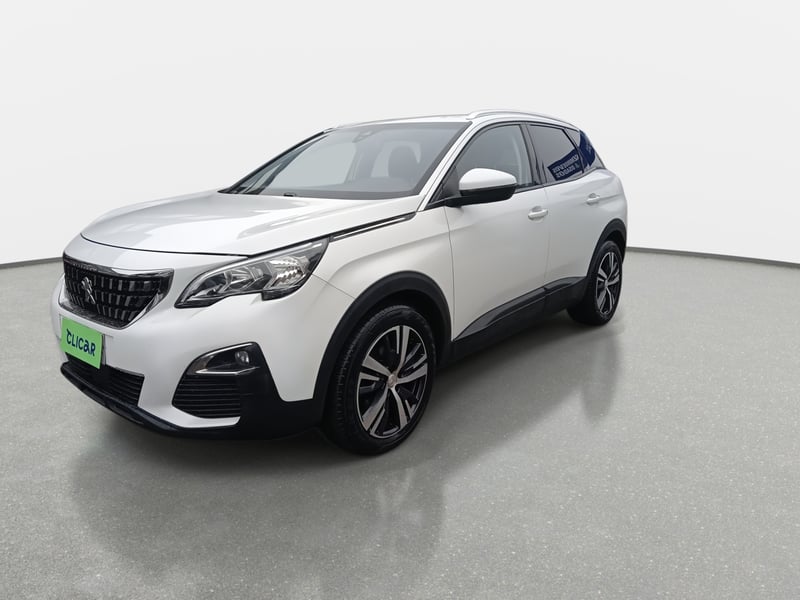 Peugeot 3008 1.5 Active Bluehdi 4x2 130 Mt6 5p 2020 - Imagen 3 de 8