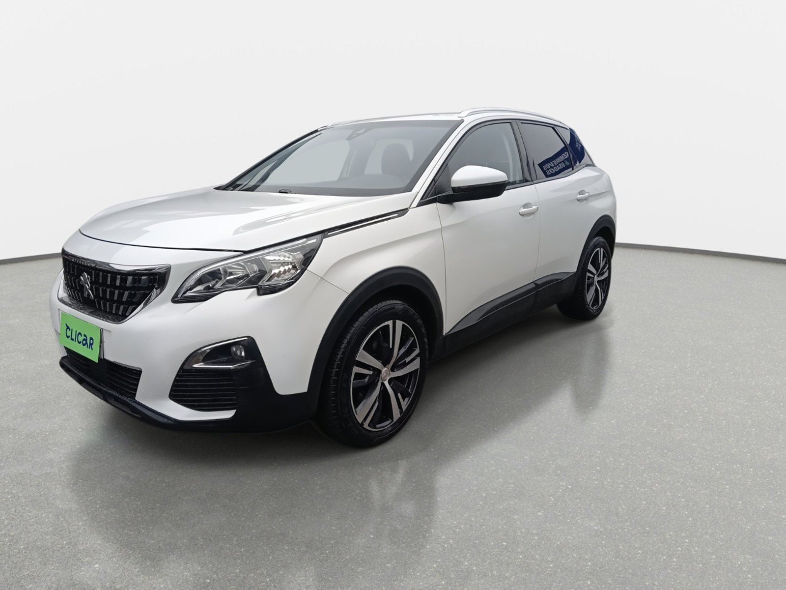 Peugeot 3008 1.5 Active Bluehdi 4x2 130 Mt6 5p 2020 - Foto 3 de 8