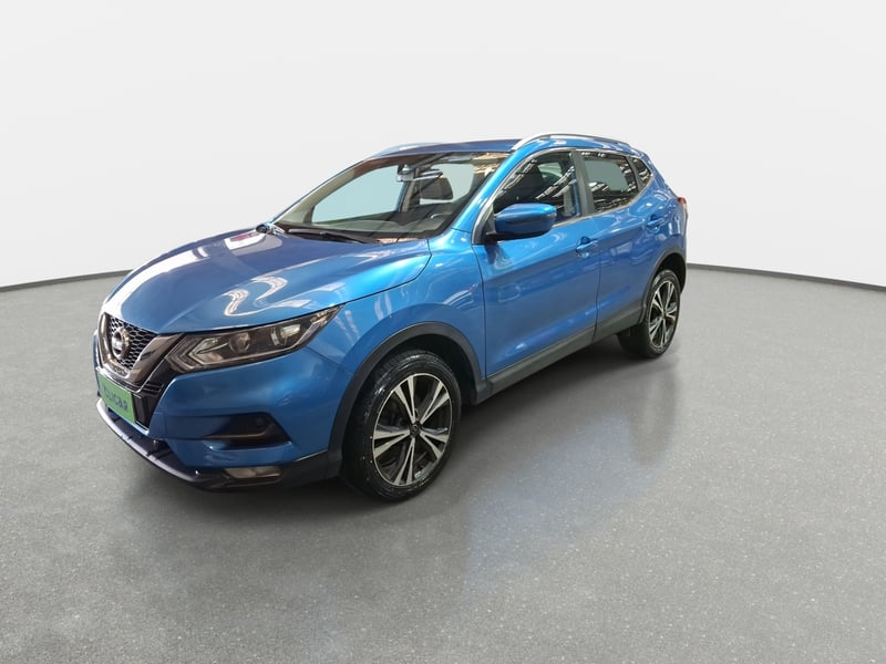 Nissan Qashqai 2.0 Advance 4x2 Mt 5p 2021 - Imagen 3 de 8