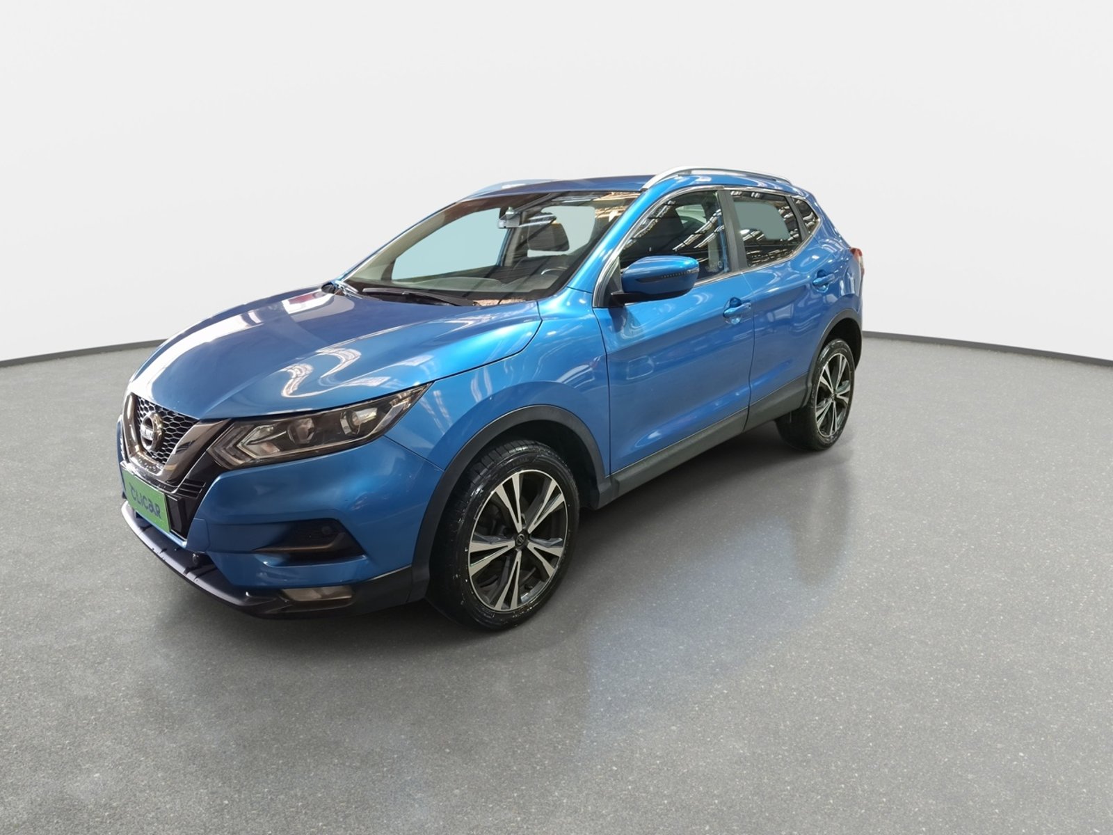 Nissan Qashqai 2.0 Advance 4x2 Mt 5p 2021 - Foto 3 de 8
