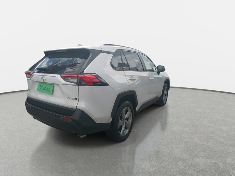 Toyota Rav 4 2.0 Xle 4x2 Cvt At 5p 2020 - Imagen 6 de 8