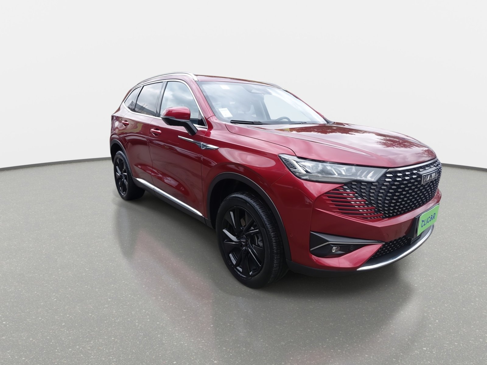 Haval H6 1.5t Deluxe Hibrido 4x2 At 5p 2024