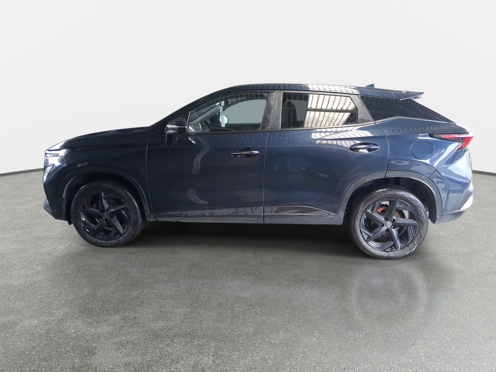 OMODA C5 1.5t Luxury 4x2 Cvt At 5p 2024 - Foto 4 de 8