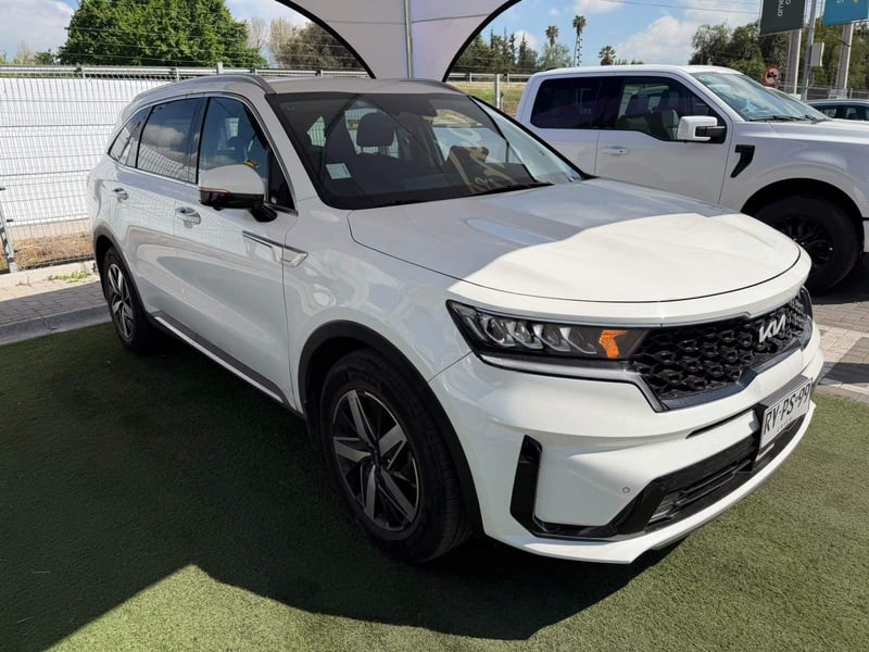 Kia Sorento 2.5 Ex Full Gsl 2wd At6 5p 2022
