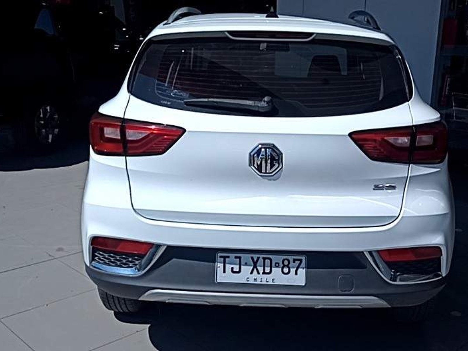 MG Mg Zs 1.5 Std 4x2 Mt 5p 2024 - Foto 5 de 5