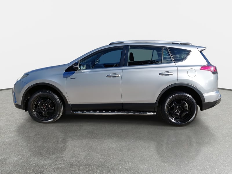 Toyota Rav 4 2.0 Adventure 4x2 Lujo Cvt At 5p 2019 - Imagen 4 de 8