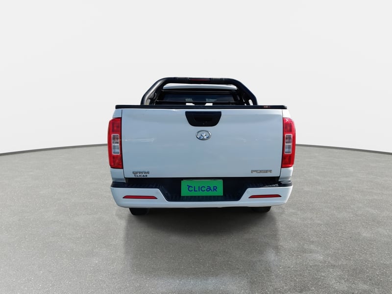 Great Wall Poer 2.0t Deluxe Diesel 4x4 Dob. Cab. Mt 4p 2023 - Imagen 6 de 8