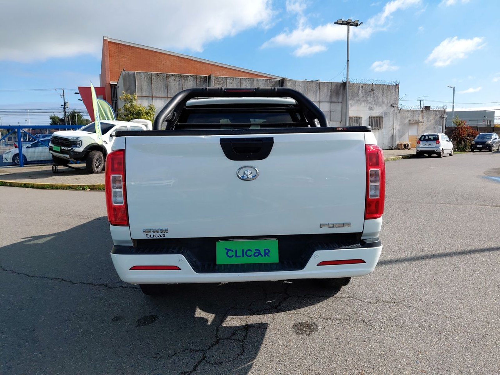 Great Wall Poer 2.0t Deluxe Diesel 4x4 Dob. Cab. Mt 4p 2023 - Imagen 6 de 8