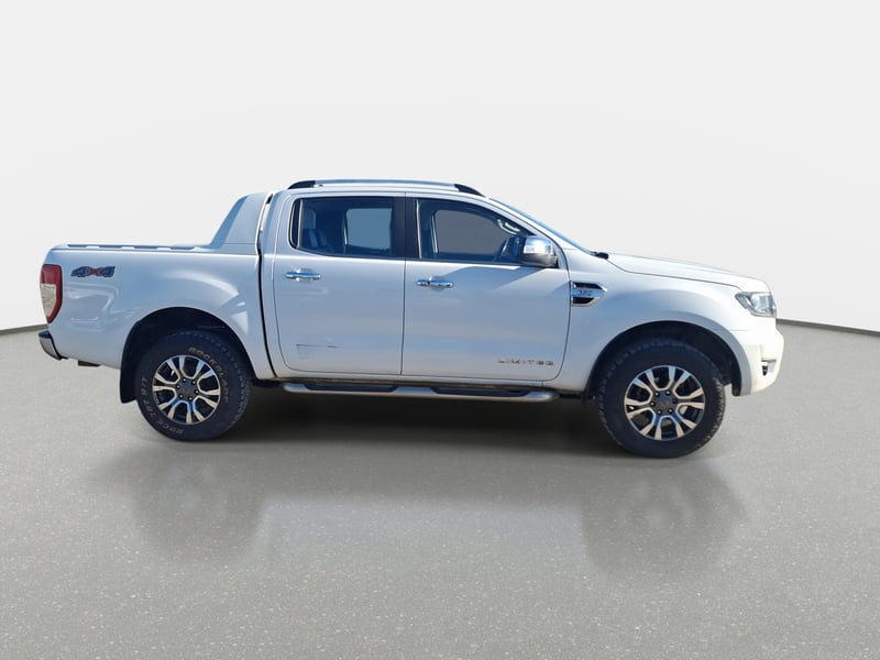 Ford Ranger 3.2 Ltd Euro 6 Diesel 4x4 Dob. Cab. At 4p 2023 - Imagen 8 de 8