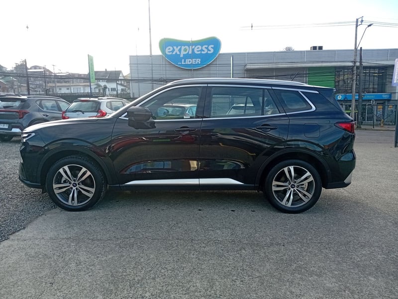 Ford Territory 1.5 Titanium 4x2 At 5p 2024 - Imagen 4 de 8